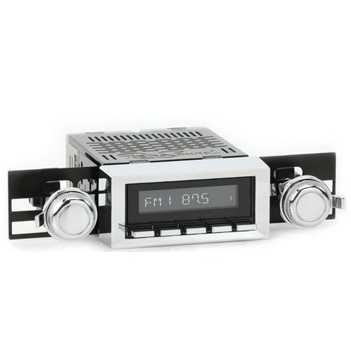 Jeep CJ SJ & J Serie Retro Radio Bluetooth® im klassischen Stil 76-86
