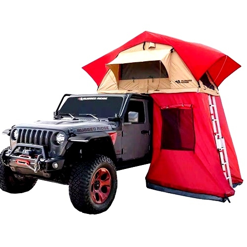 3 Personen Dachzelt Zelt Universal Style Rugged Ridge