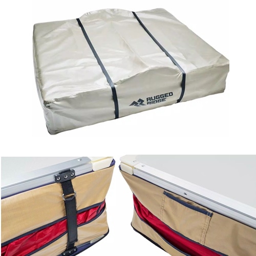 3 Personen Dachzelt Zelt Universal Style Rugged Ridge