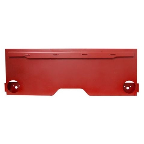 Jeep Willys M38A1 Panel Rückwand Heckpanel Heckklappe 52-64