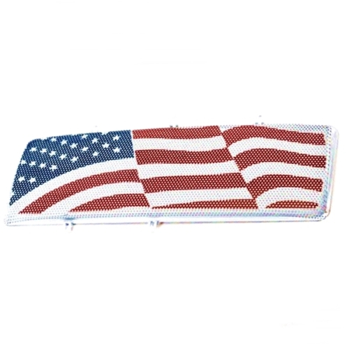 American Flag Rugged Ridge 12034.22 Spartan Grille Insert for Jeep JK Wrangler American Flag Rugged Ridge 12034.22 Spartan Grille Insert for Jeep JK Wrangler