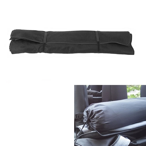 Jeep Wrangler JK Window Storage Bag for Soft Top Windows 07-18