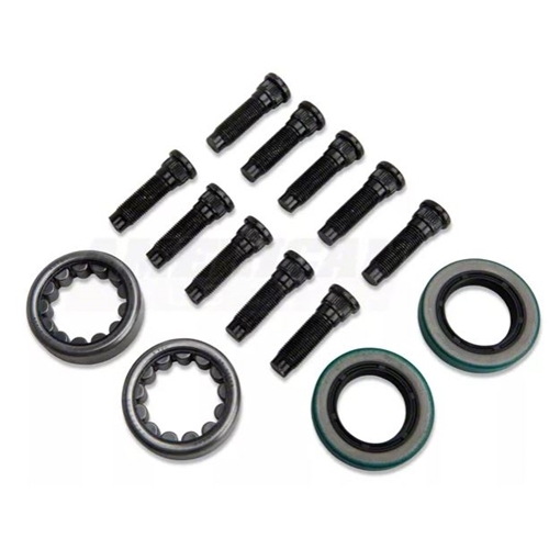 Ford Mustang 2er Set verstärkte Steckachsen Antriebswellen Ford 8,8" Hinterachse mit 31 Spline Alloy 99-04