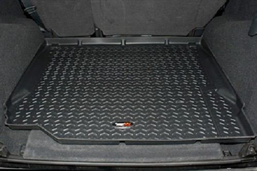 Jeep Wrangler JK Laderaumwanne Kofferraumwanne 07-10