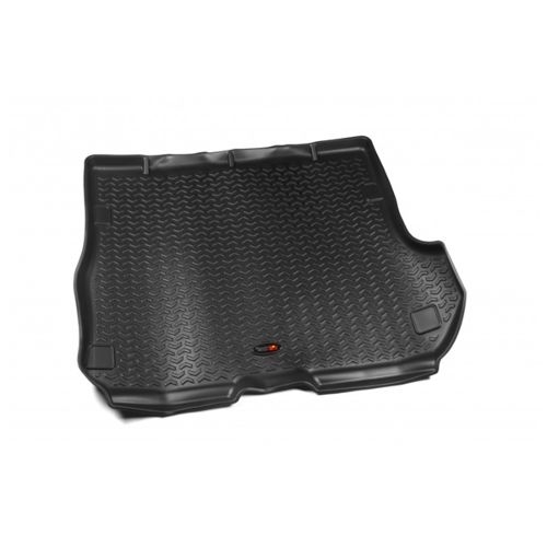 Jeep Grand Cherokee ZJ ZG Laderaumwanne Kofferraumwanne Schwarz All Terrain Rugged Ridge 92-98