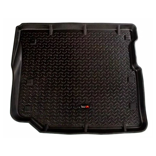 Jeep Compass MP Laderaumwanne Kofferraumwanne Schwarz All Terrain Rugged Ridge 18-23
