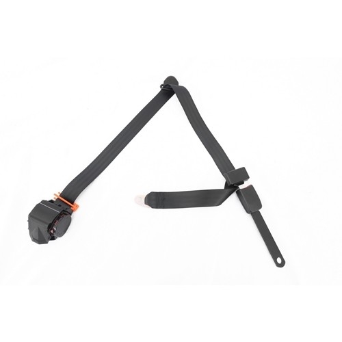 Jeep Wrangler TJ seat belt set 3 point automatic belt front left 03-06