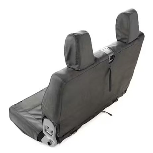 Jeep Wrangler JK 2-türer Ballistic Sitzbezug Rücksitz hinten schwarz Rugged Ridge 11-18
