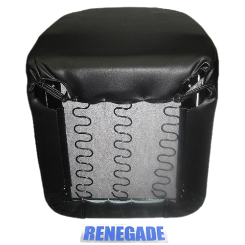 Low Back Bucket Seat Covers No Headrest Velcromag