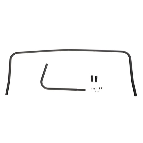 Jeep Wrangler TJ Bügel Gestänge hinten für Orginal Verdeck Soft Top 96-06