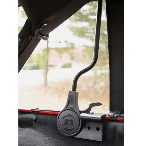 Jeep Wrangler JK 4türer Verdeck Softop Montage Assistent Montagehilfe 07-12