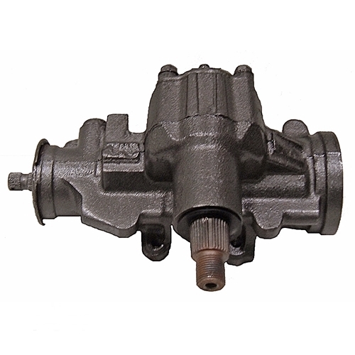 Jeep Wrangler YJ Servo Power Steering Gear Remanufactured LHD Lares 87-95