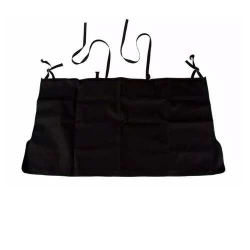 Jeep Wrangler JK 4türer Duster Abdeckung Verlängerung Schwarz 07-18