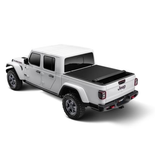 Jeep Gladiator JT soft cover cargo area cover, rollable 19-