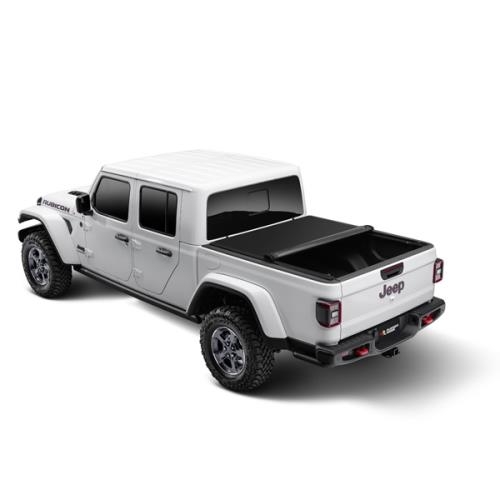 Jeep Gladiator JT soft cover cargo area cover, rollable 19-