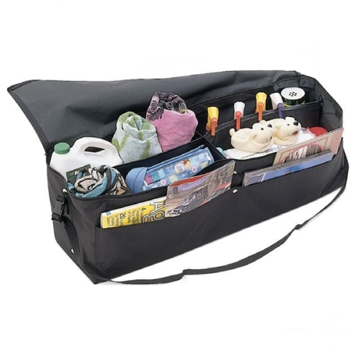 Jeep CJ Wrangler YJ TJ JK JL rear Storage Bag Organizer 76-