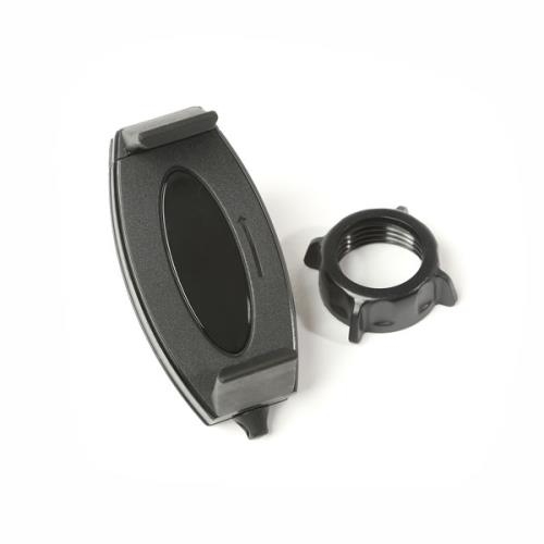 Jeep Wrangler JK mobile phone holder navigation holder for storage compartment Rugged Ridge 07-18