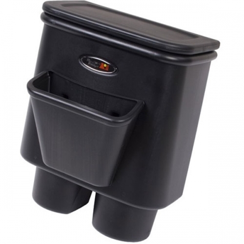 Jeep Wrangler JK Organizer Staufach Box hinten Mittelkonsole 07-10