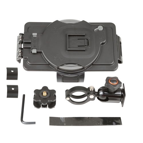 Jeep Wrangler JL Tablethalter Halter Tablet für Dash Bar Haltestange Armaturenbrett 18-