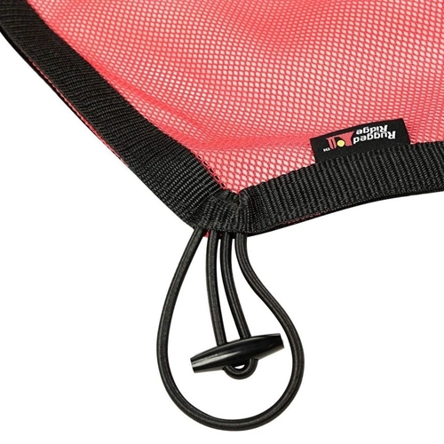 Jeep Wrangler JK Sun Shade Mesh Bikini Top Rot Sonnenschutz Hardtop Rugge Ridge 07-18