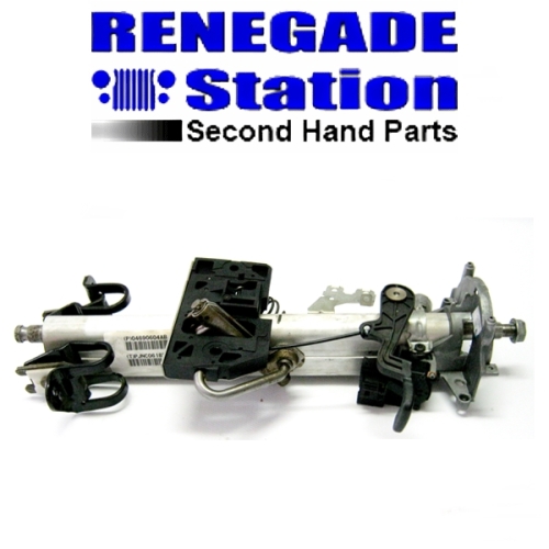 Jeep Cherokee XJ Wrangler TJ Remanufactured Steering Column 97-06