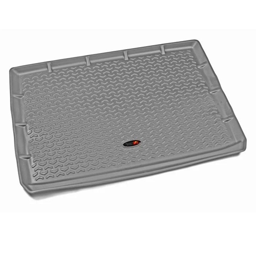 Jeep Cherokee Liberty KK Cargo Liner Boot Liner Gray All Terrain Rugged Ridge 08-12