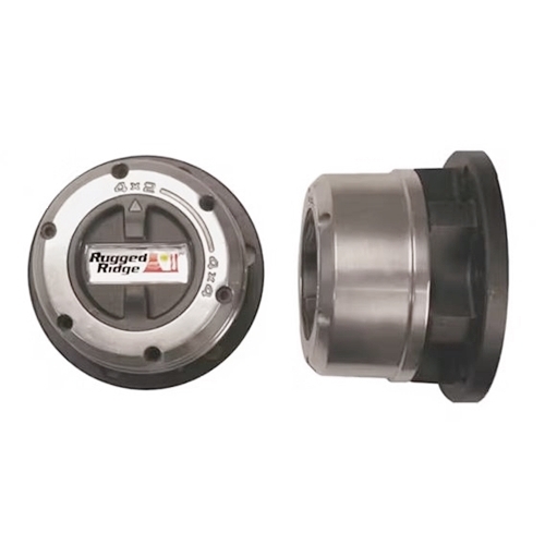 Nissan Pick UP Pathfinder D21 Freilaufnaben Set Freilaufnabe Rugged Ridge 86-93