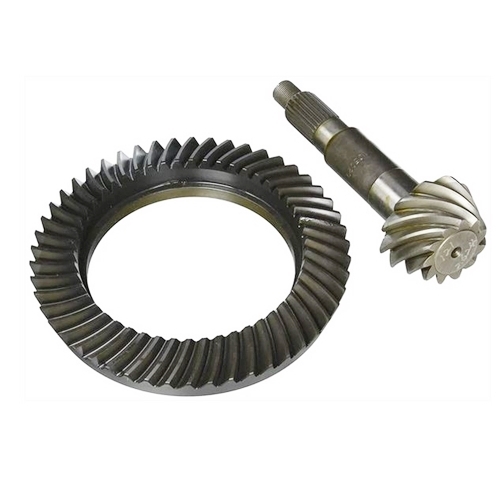 Willys Jeep CJ M38 M38A1 Differential Kegel & Tellerrad Set 5.38 Dana 44 konische Hinterachse Spicer 49-71