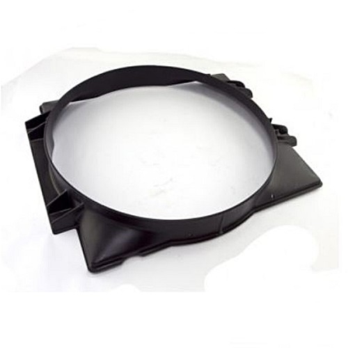 Jeep Wrangler YJ 4,0 ltr. Radiator Cooling Fan Shroud 91-95
