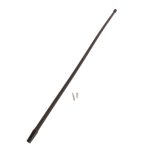 Jeep Wrangler TJ JK JL Gladiator JT seitliche flexibele Antenne Antennenstab 21" 53cm 96-