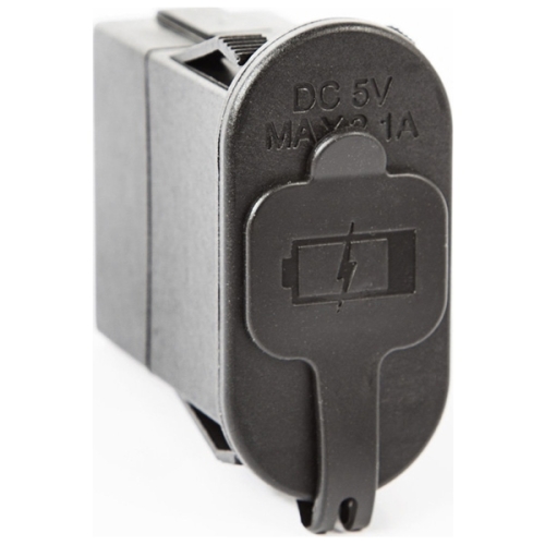 Jeep Wrangler JK 2fach dual USB Anschluss Port Buchse 0718