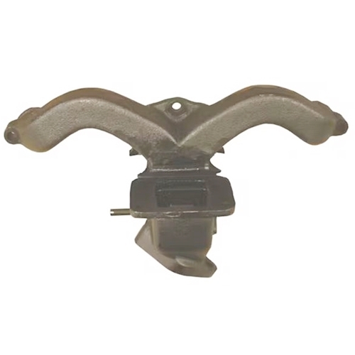 Jeep Willys MB M38 CJ2A CJ3A Ford GPW L-Head Abgaskrümmer Krümmer Auspuffkrümmer 42-53