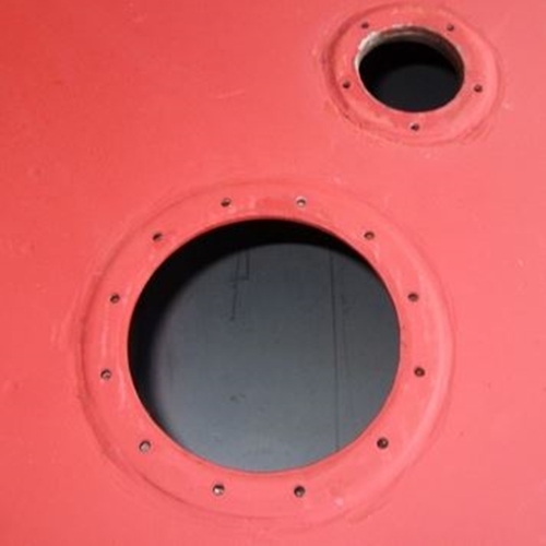 Jeep Willys M38 Stahl Tank Kraftstofftank Benzintank 49 ltr. 50-52