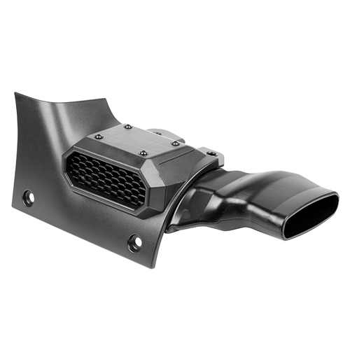 Jeep Wrangler JL AMFIB Modular Schnorchel System Ansaugschnorchel Rugged Ridge 18-