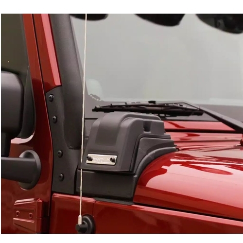 Jeep Wrangler JK 3,6 ltr. modular low mount XHD Snorkel Rugged Ridge 12-18
