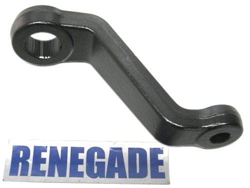 Jeep Wrangler YJ Pitmanarm Lenkhebel 4" Zoll 100 mm Bj. 87-95