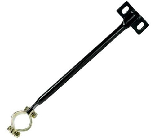 Jeep CJ CJ7 CJ8 Heavy Duty Steering Box Brace Rugged Ridge 76-86