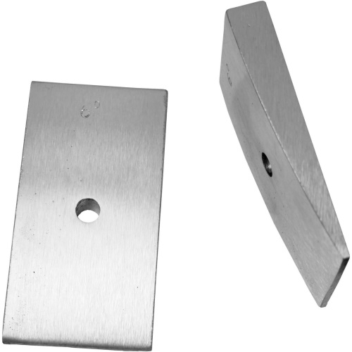 Jeep Cherokee XJ rear axle wedges 6° for lifting suspension 84-01