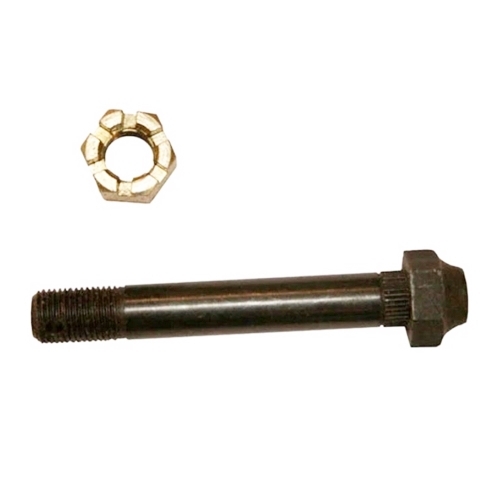 Jeep Willys MB Ford GPW Bolzen Hilfsfeder Blattfeder Hilfsfederbolzen vorne 96mm 42-45