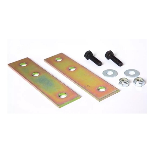 Jeep Wrangler JK Versatzhalter Kit Bremsleitungen hinten 07-18