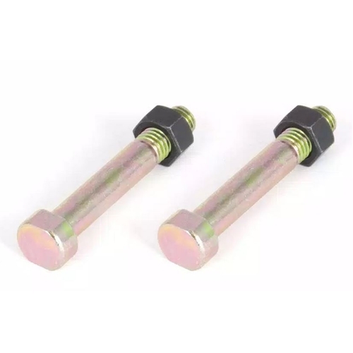 Jeep CJ CJ5 CJ7 CJ8 2er Set Herzbolzen Mittelbolzen Blattfeder Rugged Ridge 76-86