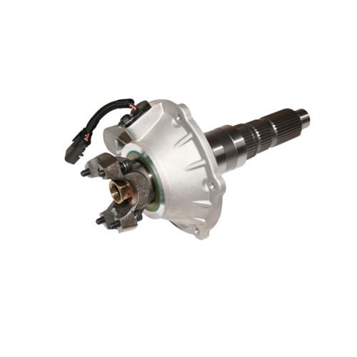 Jeep Wrangler TJ Mega Short Slip Yoke Eliminator Kit für 2-6" Höherlegung NP231 Verteilergetriebe 96-06