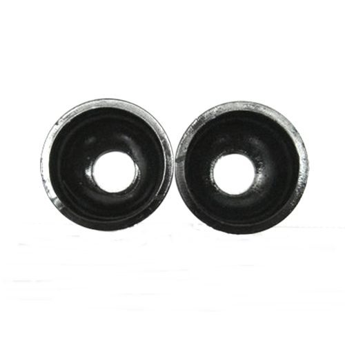 Jeep Wrangler JL 2er Set Polyurethan Staubkappen Spurstangenkopf Schubstangenkopf schwarz 18-