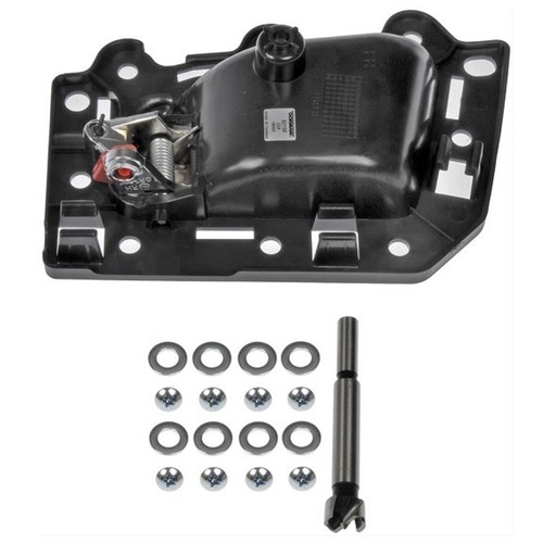 Jeep Grand Cherokee WH WK Türgriff innen Tür vorne rechts schwarz Chrom 05-10