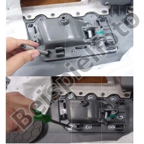 Jeep Grand Cherokee WH WK Interior Door Handle Black Housing with Chrome Lever front left Door 05-10
