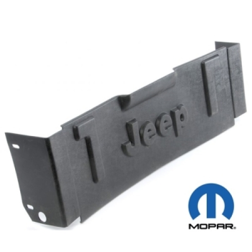 Jeep CJ frame cover frame cover with "Jeep" font 76-86