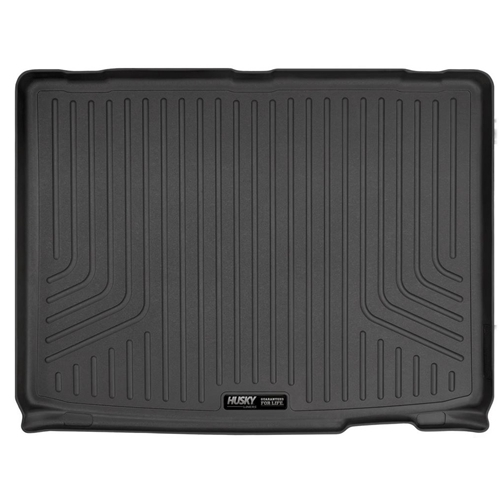 Jeep Renegade BU Laderaumwanne Kofferraumwanne Schwarz WeatherBeater™ Husky Liners 14-18