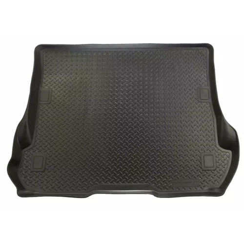 Jeep Cherokee Liberty KJ Laderaumwanne Kofferraumwanne Schwarz Classic Style Husky Liners 02-07