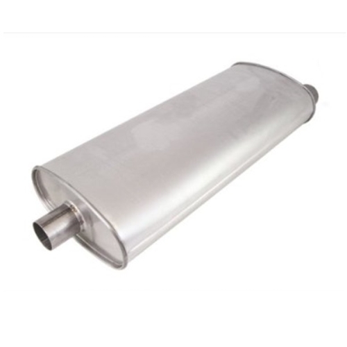 Jeep Grand Cherokee WH WK Muffler 3,7 L 4,7 L 05-09