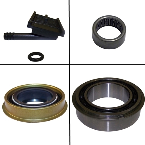 Jeep Wrangler TJ Masterkit Reparatursatz Lager & Dichtungen NP231 Verteilergetriebe 96-06